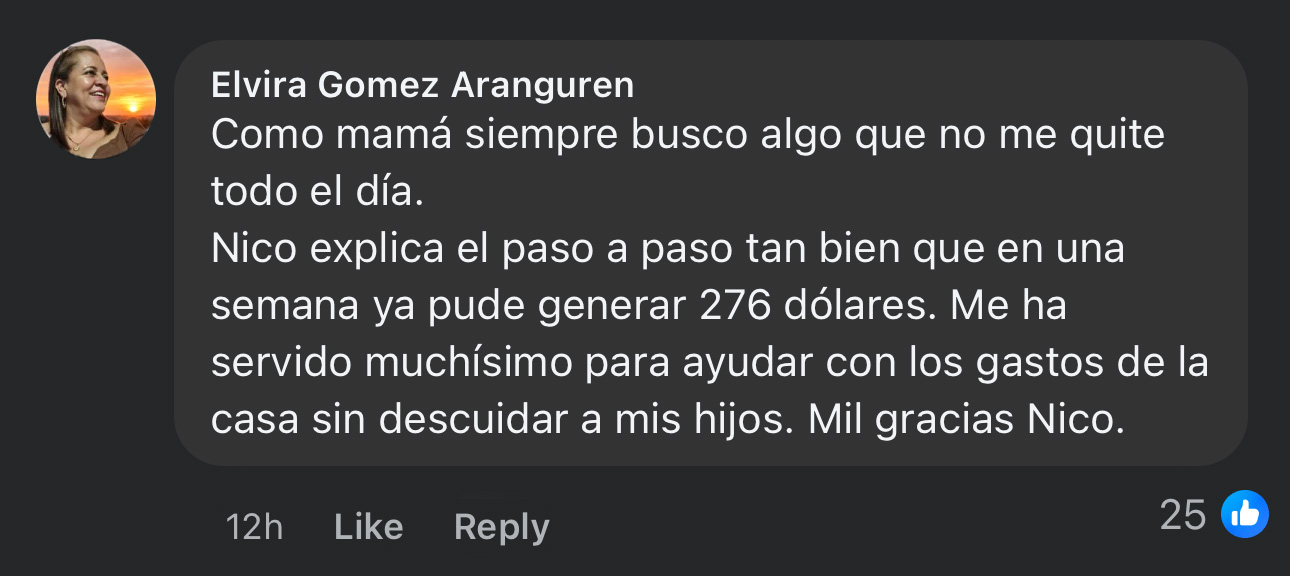 Reseña de Elvira Gomez Aranguren
